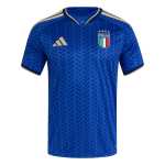 Italy Authentic Home Jersey 26'
