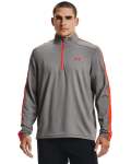 Men's Ua Storm Midlayer Zip - Concrete XXL