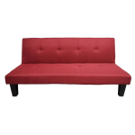 Sofa Bed Red