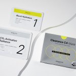 Dermathod Clearance C4 Mask Co Brightening & Skin Booster Therapy Try Me