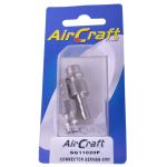 AirCraft Connector German 6MM Hosetail 2PC