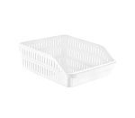 Buy 10 Orgamix Kitchen Organiser White Wide Online Deal