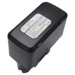 Replacement Battery For Bosch Gbm 12VES-2 Gsb 12VSP-2 Gsb 12 VSP-3 Etc.