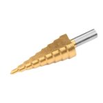 Tolsen Titanium Coated Step Drill 4-20 X 2MM