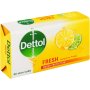 Dettol Soap Fresh 175g