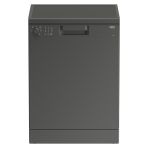 Defy - 13 Place Dishwasher - A++ - Manhattan Grey