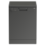 Defy - 13 Place Dishwasher - A++ - Manhattan Grey