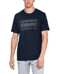 Men's Ua Team Issue Wordmark Short Sleeve - 408 3XL