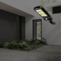 300W Solar LED Street Light - 10 000 Lumens
