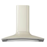 Elica 90CM Extractor 10 SWEET Ivory