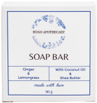 Hugo Ginger & Lemongrass Soap