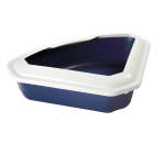 CAT Triangle Litter Tray