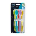 Nourish Start Weaning Spoons 5'S