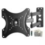 Tilt Lcd LED Tv Wall Mount Bracket Universal For 14-42 Inch Tv Monitor