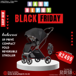Black Friday Blitz Belecoo X9 Prive