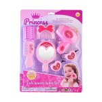 Princess Beauty Salon Set 8PC Tbd