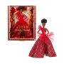 Signature 2024 Holiday Fashion Doll Brown Hair