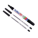 Artline Permanent Marker 90 Black 2-5MM 1X12
