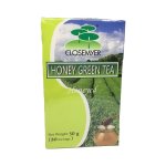 CLOSEMYER Honey Green Tea Honeyed 20'S