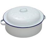 - Roaster Enamel - 20CM Round