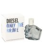 Diesel Only The Brave Eau De Toilette 50ML - Parallel Import Usa