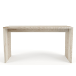 Naomi Desk - White Oak