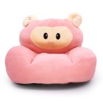 Kids MINI Cartoon Sofa-pink