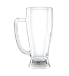 Beer Glass Oslo Mug 540ML Set Of 6