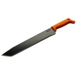 O-tanto Machete With Sheath Orange Handle FG02101
