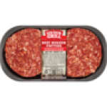 Gun Grill Beef Burger Patties Per Kg 4 Patties