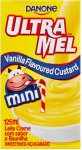 Danone Ultra Mel Vanilla Flavoured Custard 125 Ml