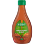 Traditional Syrup Squeeze Bottle 500G