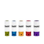 Impact Socket Set Universal Inch 5PC With Teflon Sleeve