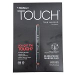 Art Board Bleed-proof Marker Pad A4 30 Sheets