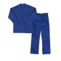 Conti Suit Poly Cotton Royal Blue - Sa 32