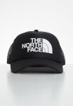 Tnf Logo Trucker Cap - Black