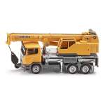 1:87 Scania liebherr Telescopic Crane Truck