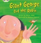 Phonics Bug Set 25 Giant George And The Robin Paperback