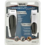Wahl Home Pro Combo Corded Adjustable Hair Clipper & Trimmer Kit 19 Piece