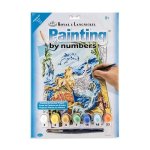 Paint By Numbers Junior Small Mermaids