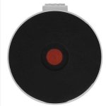 Solid Plate Red Dot 1500W