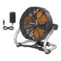 Home & Jobsite Fan 2 Speed Ac & Cordless 20V Tool Only