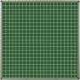 Parrot Educational Board Non-magnetic Chalkboard 1220 920 – Side Panel – Option A – ED3068