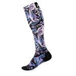 Milky Way Knee High Socks - Large
