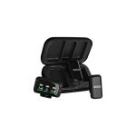 Rode Wireless Micro 2-PERSON Ultracompact Wireless Microphone Pro System For Cameras And Mobile Devices 2.4 Ghz