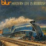 Modern Life Is Rubbish Vinyl Record