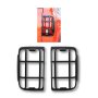 Gwm Tank 300 Tailight Cage Trim 2 Piece Black