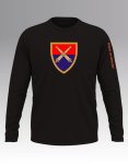 School Of Artillery Long Sleeve T