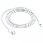 Apple Lightning To Usb-a Cable 1M White MUQW3ZM A