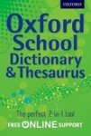 Oxford Combined Dictionary thesaurus 2012 Mixed Media Product
